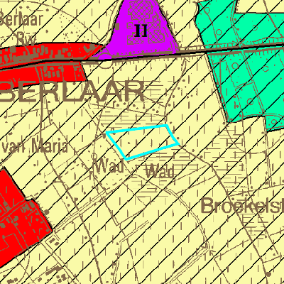 Gewestplan