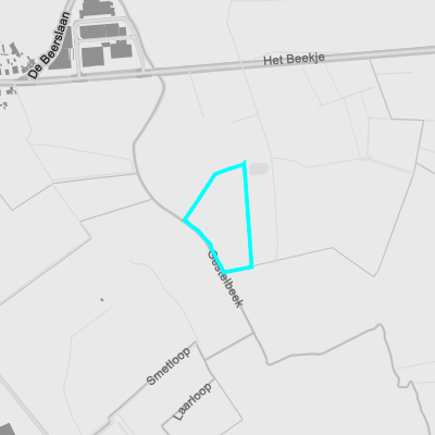 Vastgestelde archeologische zones
