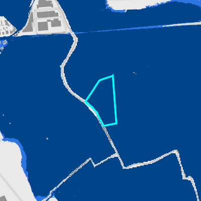Overstromingsgevoelig (fluviaal)