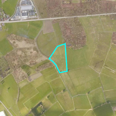 Luchtfoto Vlaanderen 2013 - 2015