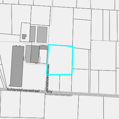 Vastgestelde archeologische zones