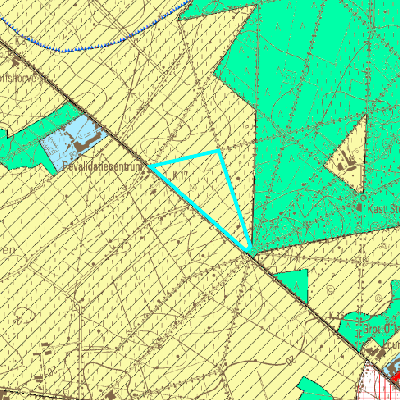 Gewestplan