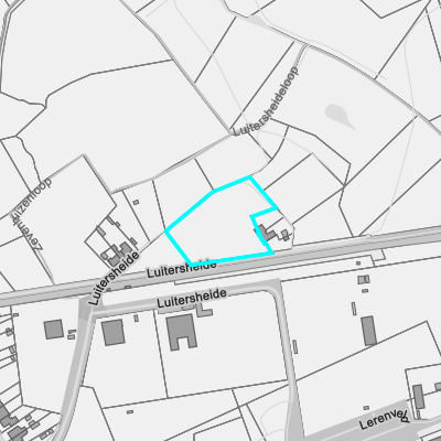Vastgestelde archeologische zones