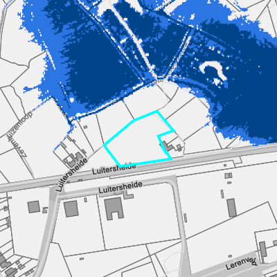 Overstromingsgevoelig (fluviaal)