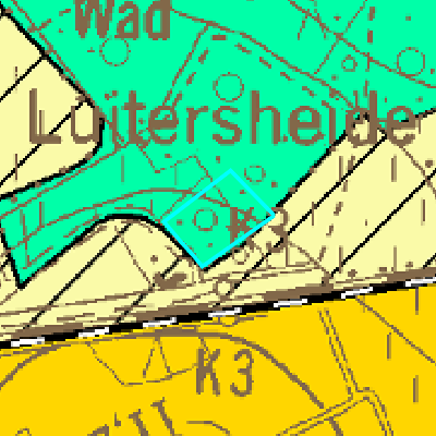 Gewestplan