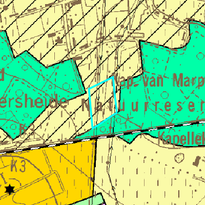 Gewestplan