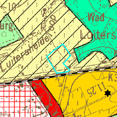 Gewestplan