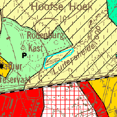 Gewestplan