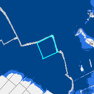 Overstromingsgevoelig (fluviaal)