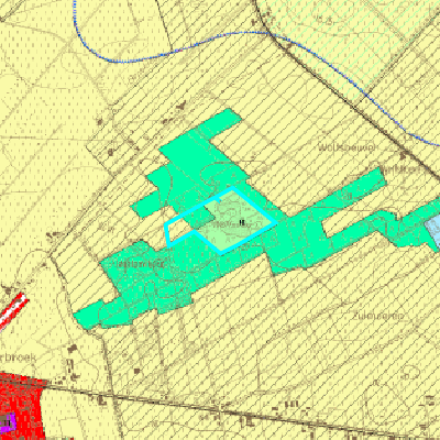 Gewestplan