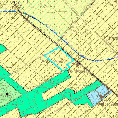 Gewestplan