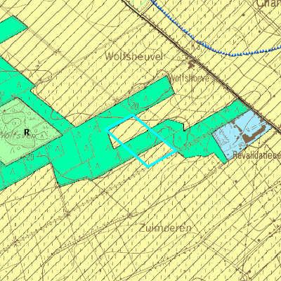 Gewestplan