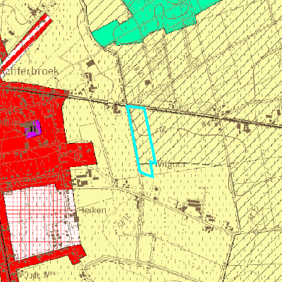 Gewestplan