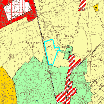 Gewestplan