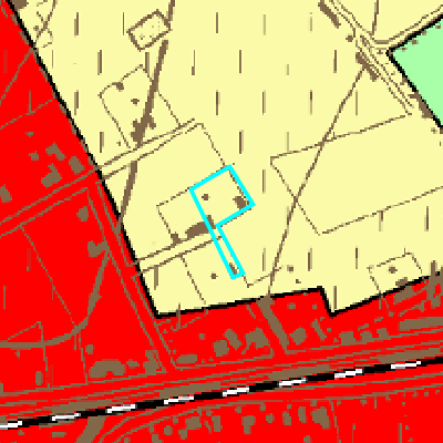 Gewestplan