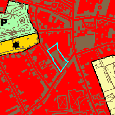 Gewestplan