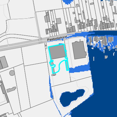 Overstromingsgevoelig (fluviaal)
