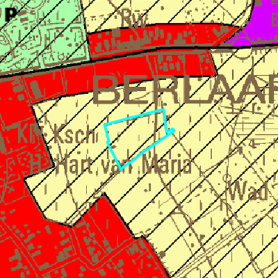 Gewestplan