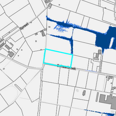 Overstromingsgevoelig (fluviaal)