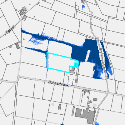 Overstromingsgevoelig (fluviaal)