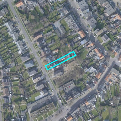 Luchtfoto Vlaanderen 2013 - 2015