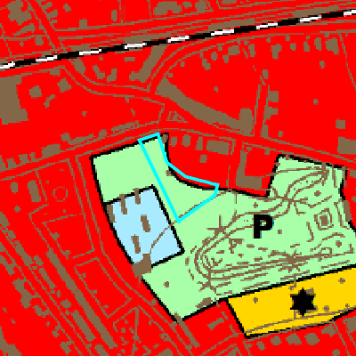 Gewestplan