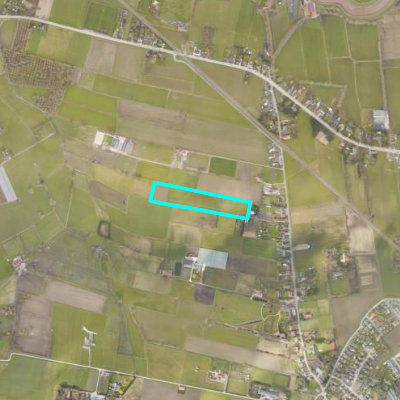 Luchtfoto Vlaanderen 2013 - 2015