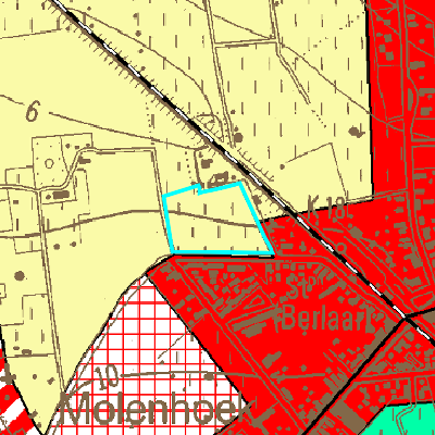 Gewestplan