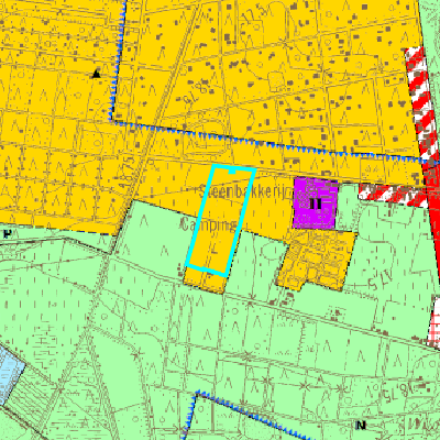 Gewestplan