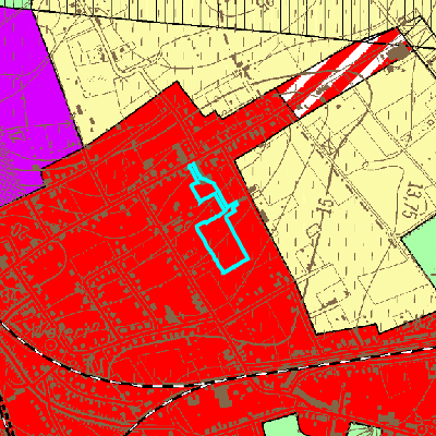 Gewestplan