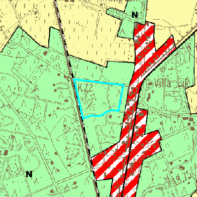 Gewestplan