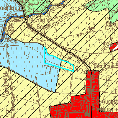 Gewestplan