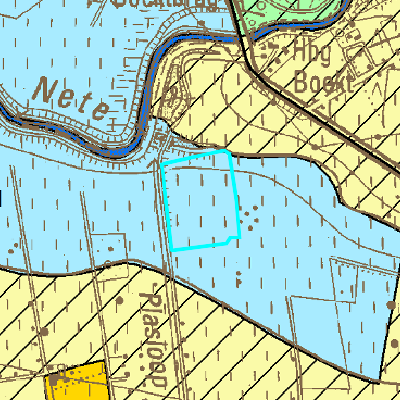 Gewestplan
