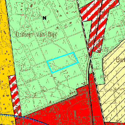 Gewestplan