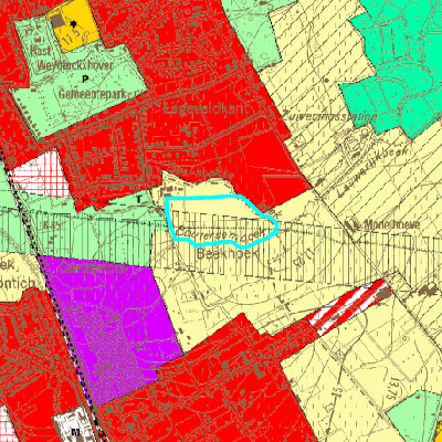 Gewestplan