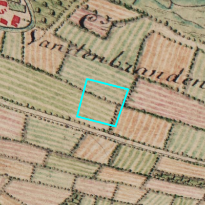 Ferraris (1771-1778)