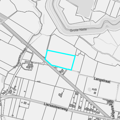 Vastgestelde archeologische zones