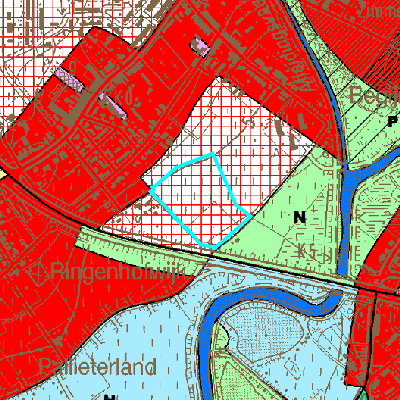 Gewestplan