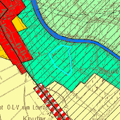 Gewestplan