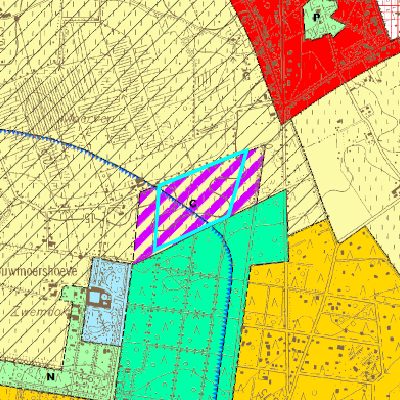 Gewestplan