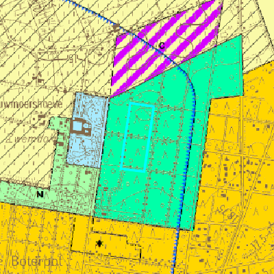 Gewestplan