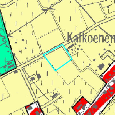 Gewestplan