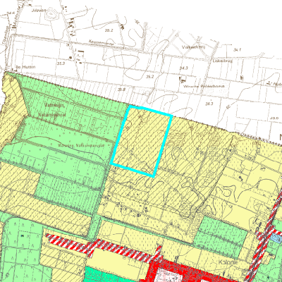 Gewestplan