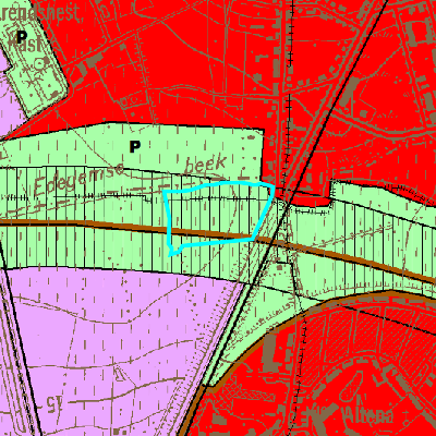 Gewestplan