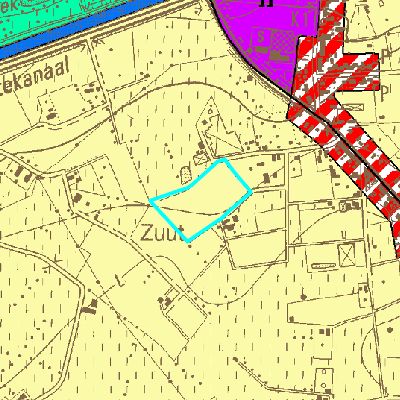 Gewestplan