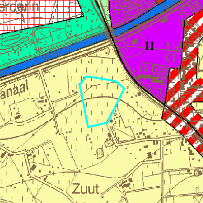 Gewestplan