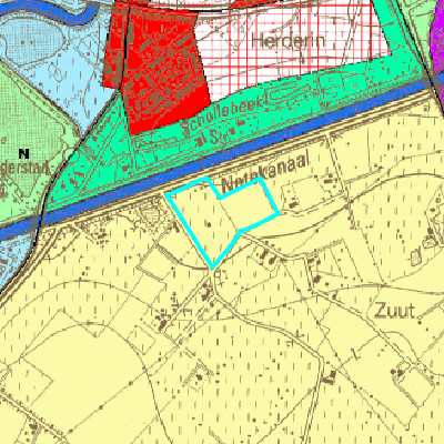 Gewestplan