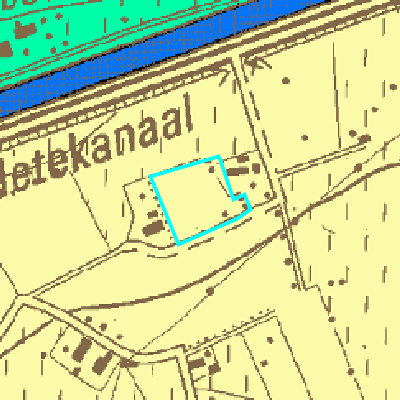 Gewestplan