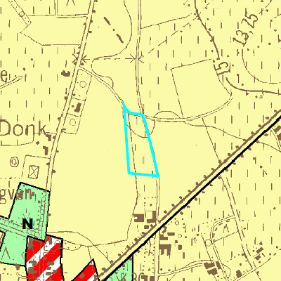 Gewestplan