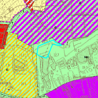 Gewestplan